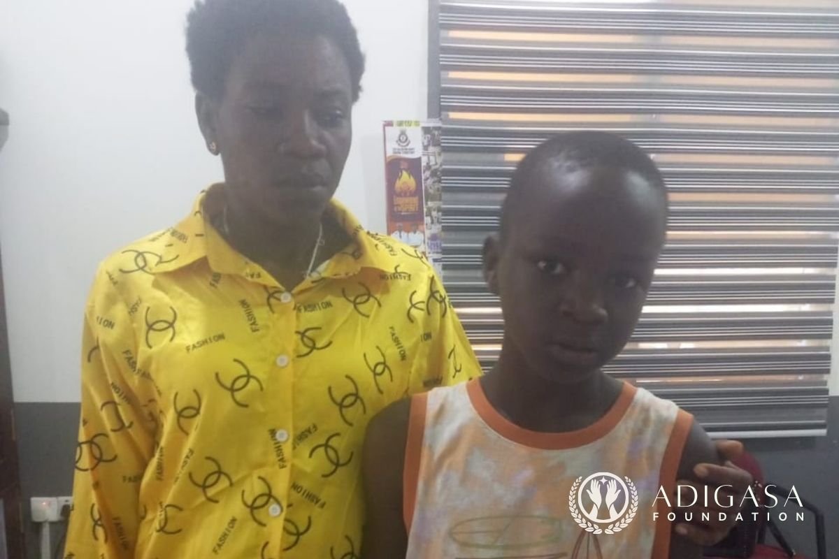 ADIGASA Foundation and The ‘Andy Bubu’s’ story
